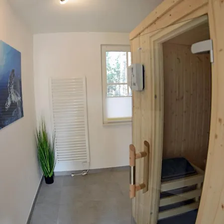 Hébergement de vacances Sandregenpfeifer *